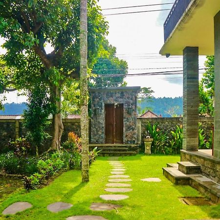 Gria Sindhu Homestay Sidemen By Agata ภายนอก รูปภาพ