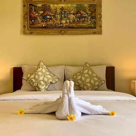 Gria Sindhu Homestay Sidemen By Agata ภายนอก รูปภาพ