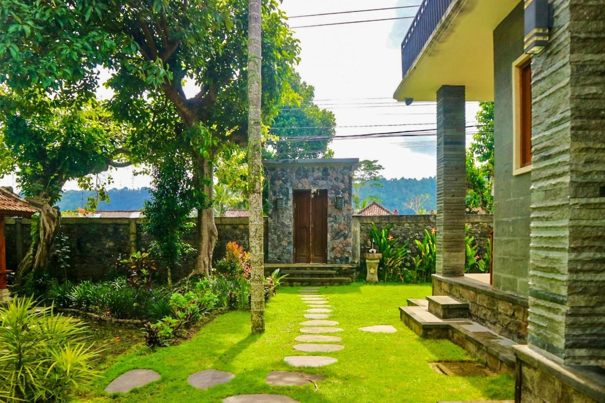 Gria Sindhu Homestay Sidemen By Agata ภายนอก รูปภาพ