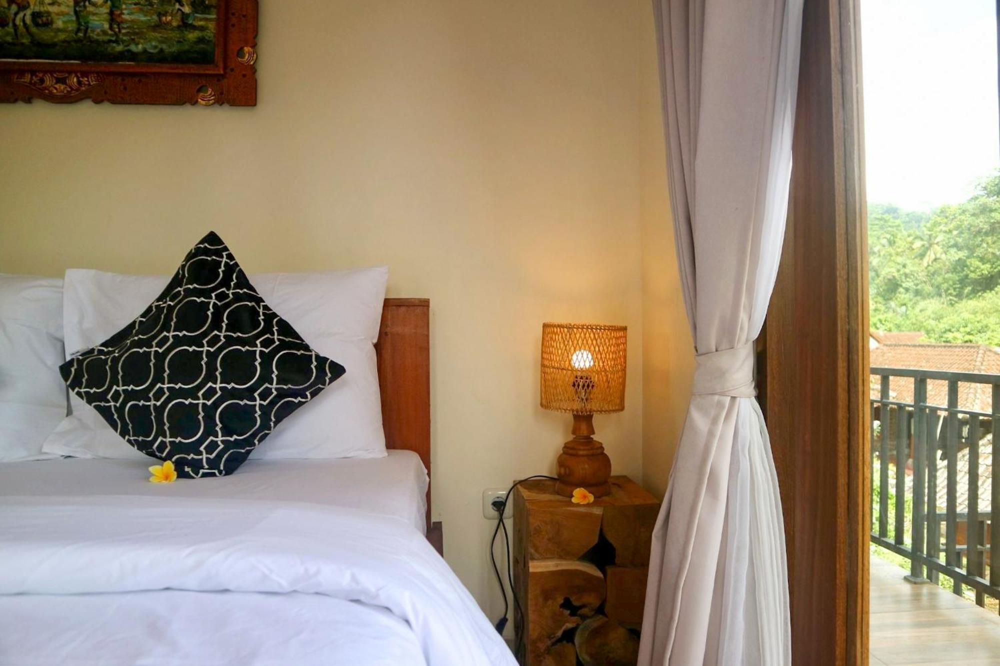 Gria Sindhu Homestay Sidemen By Agata ภายนอก รูปภาพ