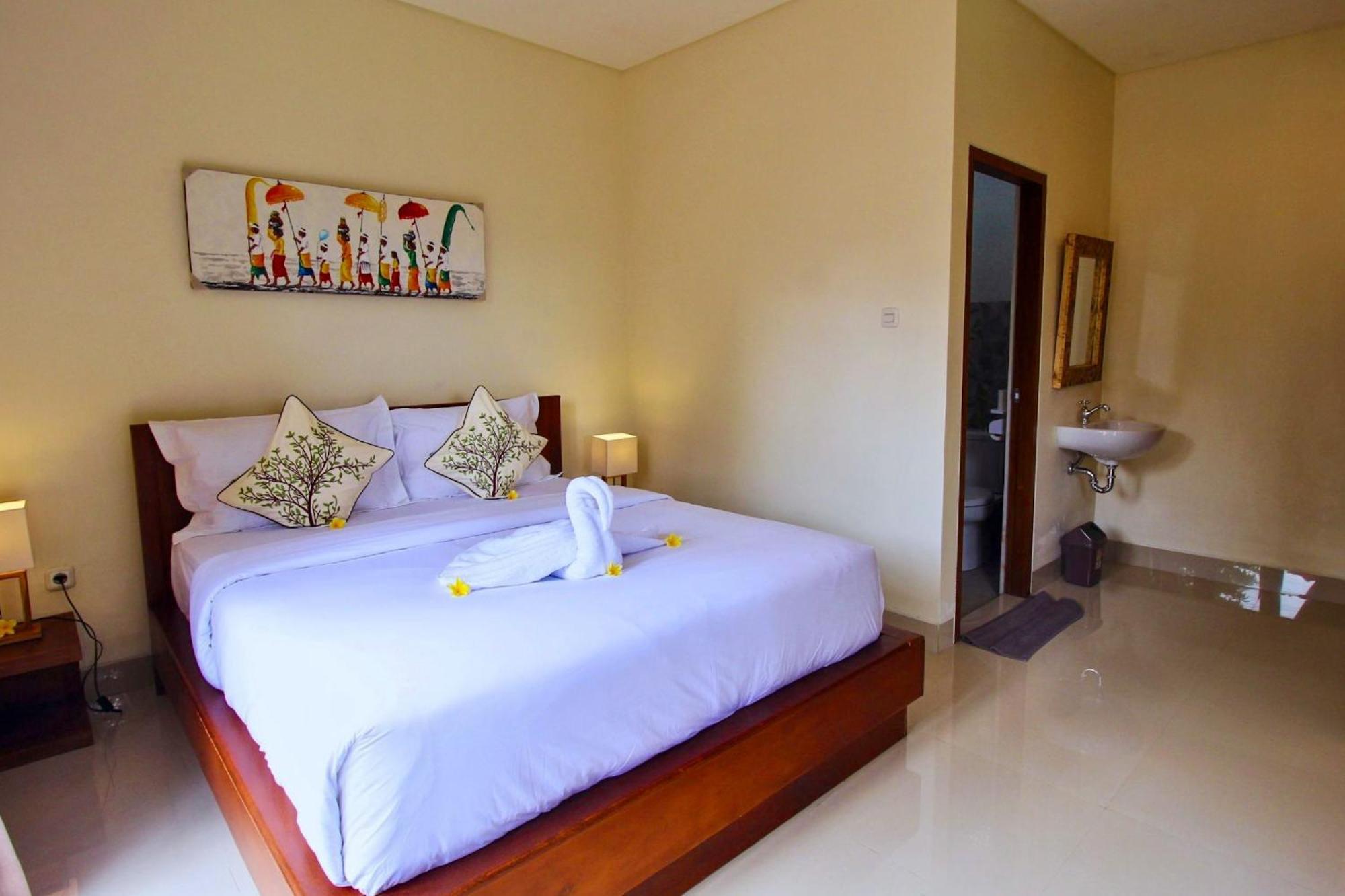 Gria Sindhu Homestay Sidemen By Agata ภายนอก รูปภาพ