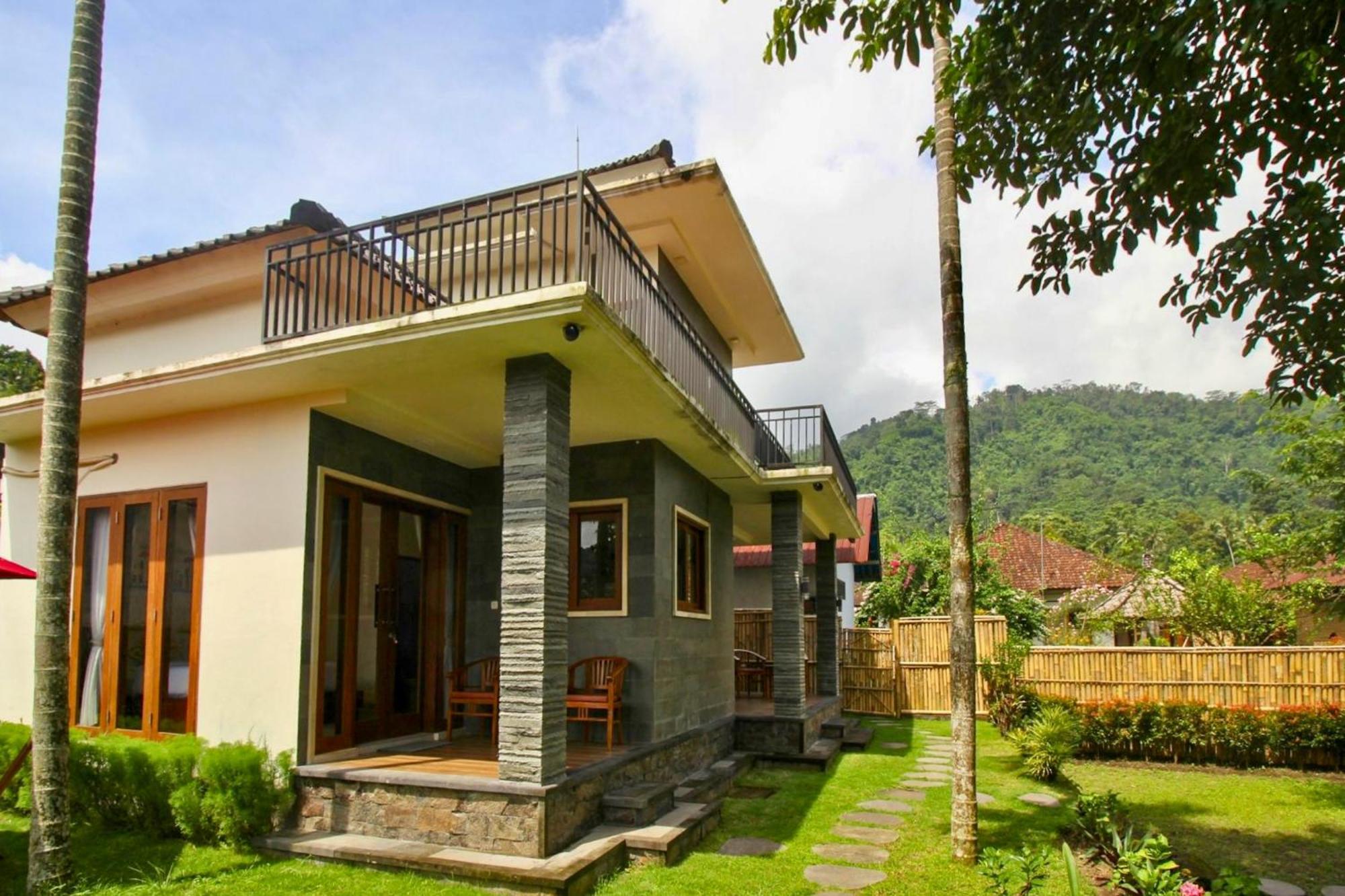 Gria Sindhu Homestay Sidemen By Agata ภายนอก รูปภาพ