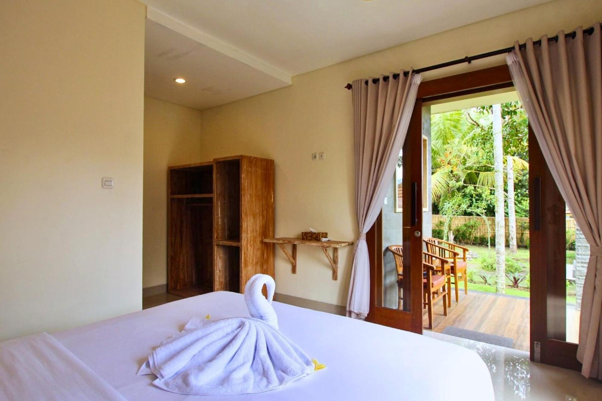Gria Sindhu Homestay Sidemen By Agata ภายนอก รูปภาพ