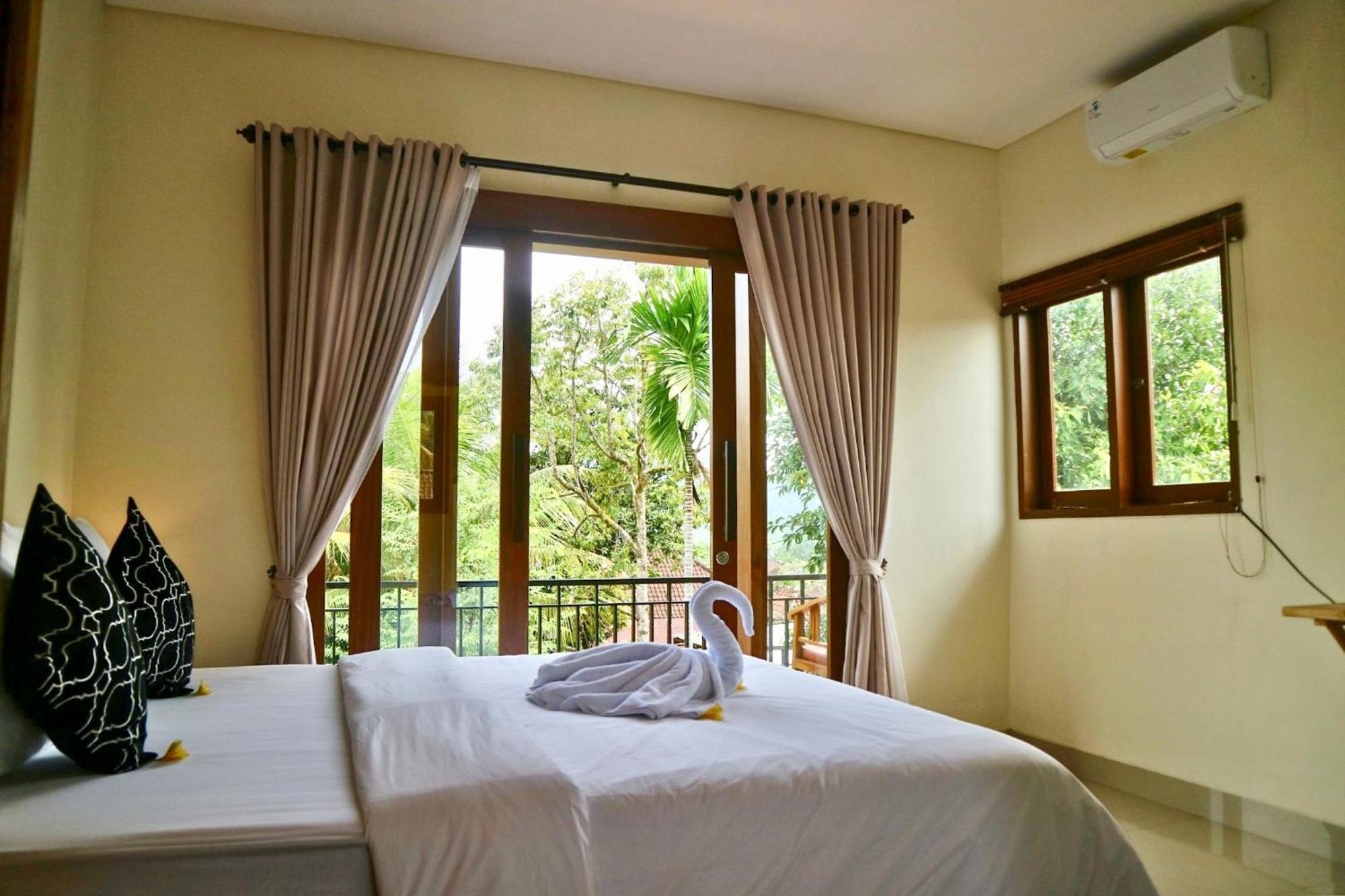Gria Sindhu Homestay Sidemen By Agata ภายนอก รูปภาพ