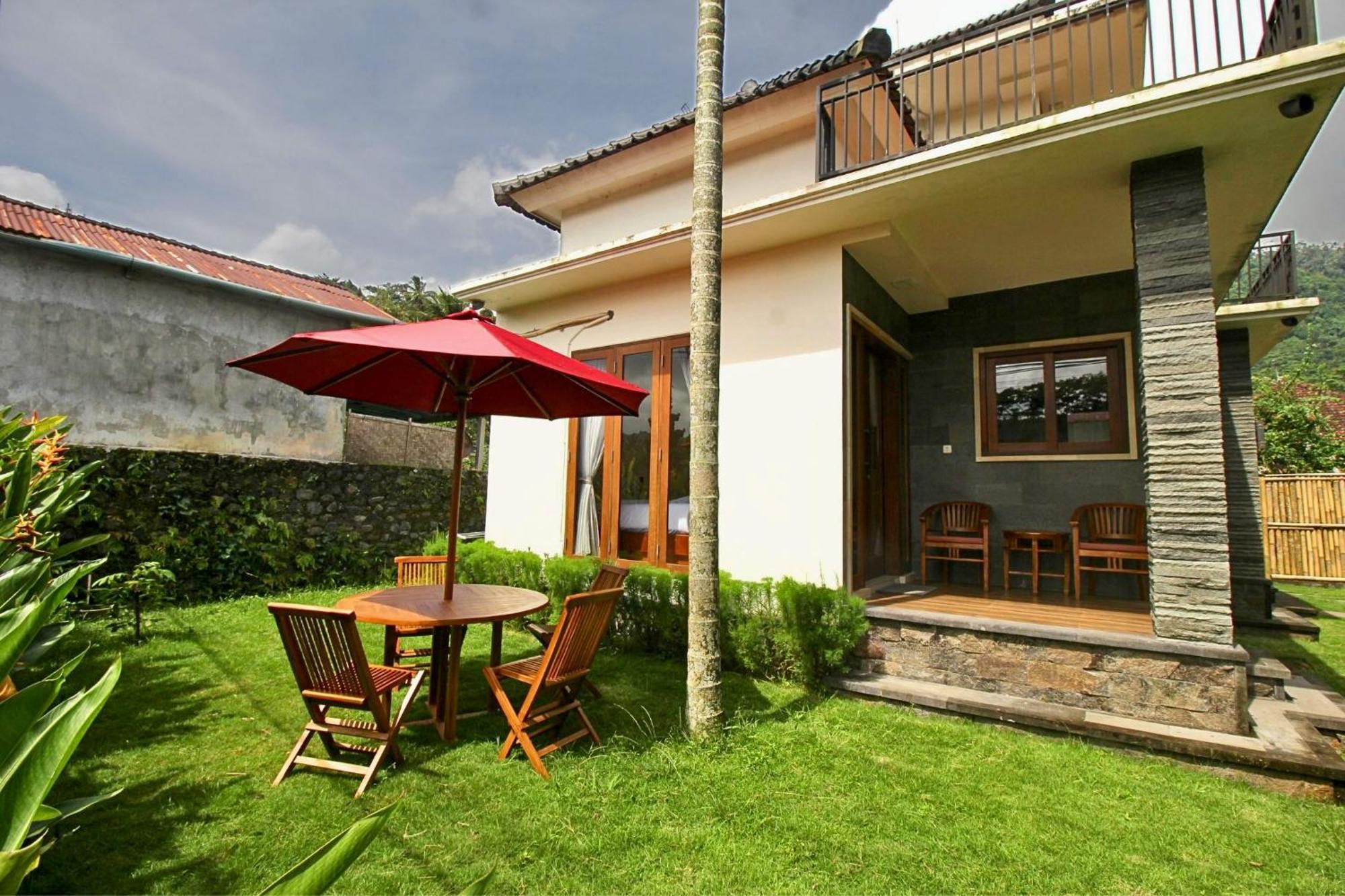 Gria Sindhu Homestay Sidemen By Agata ภายนอก รูปภาพ