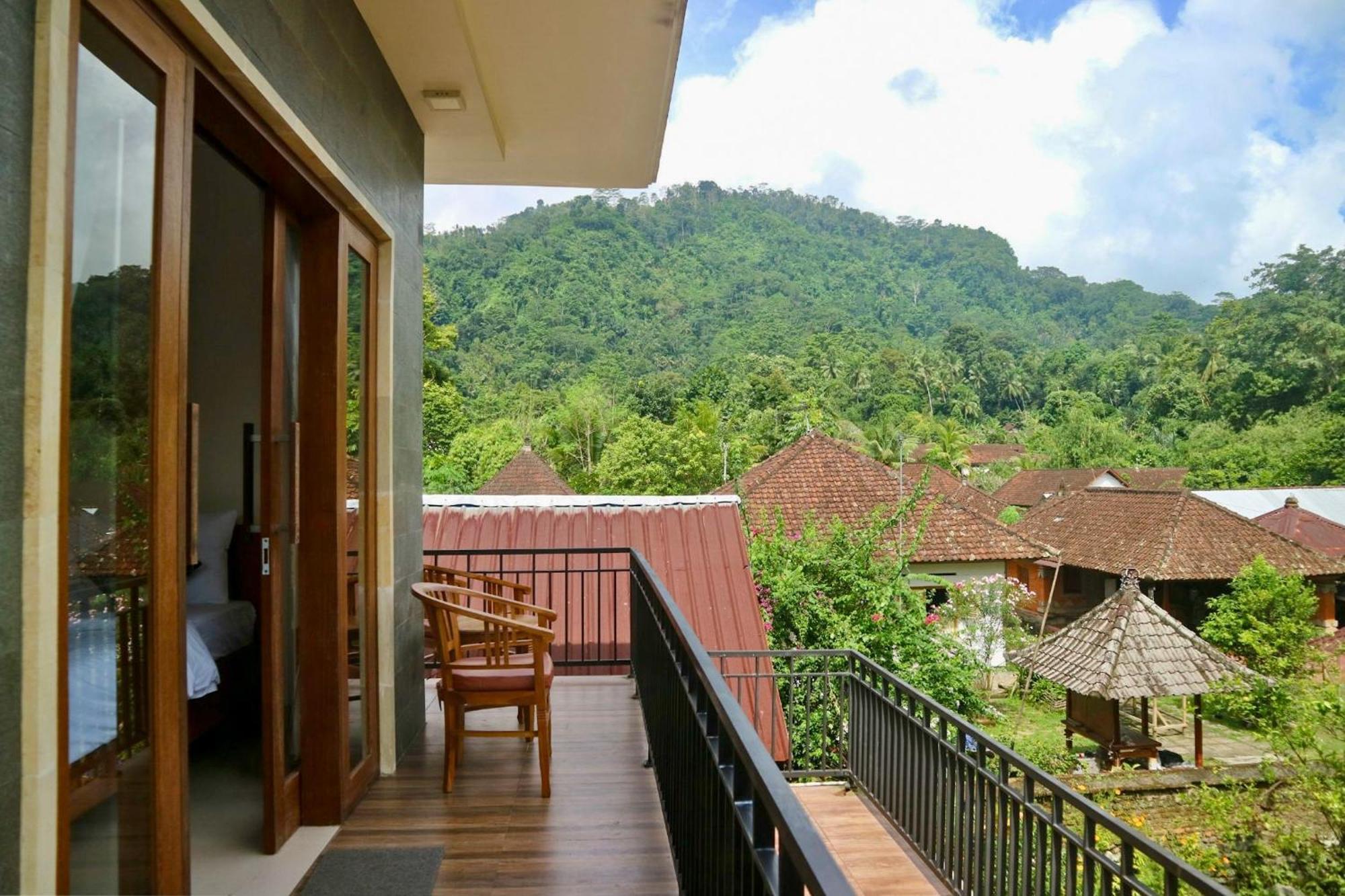 Gria Sindhu Homestay Sidemen By Agata ภายนอก รูปภาพ