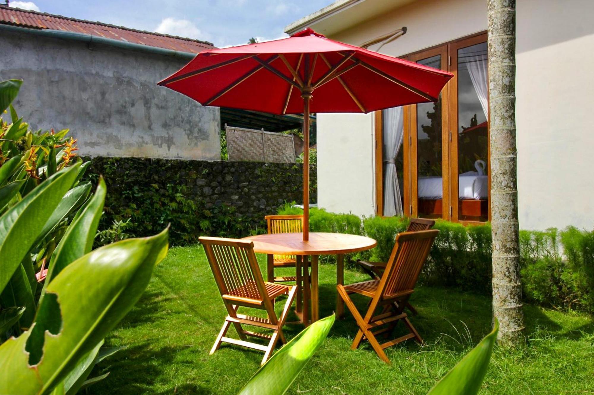 Gria Sindhu Homestay Sidemen By Agata ภายนอก รูปภาพ
