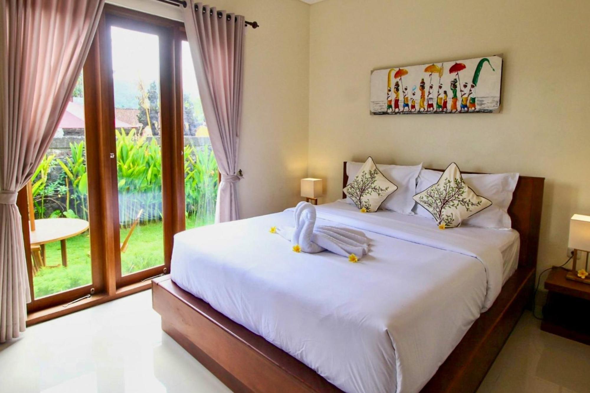 Gria Sindhu Homestay Sidemen By Agata ภายนอก รูปภาพ