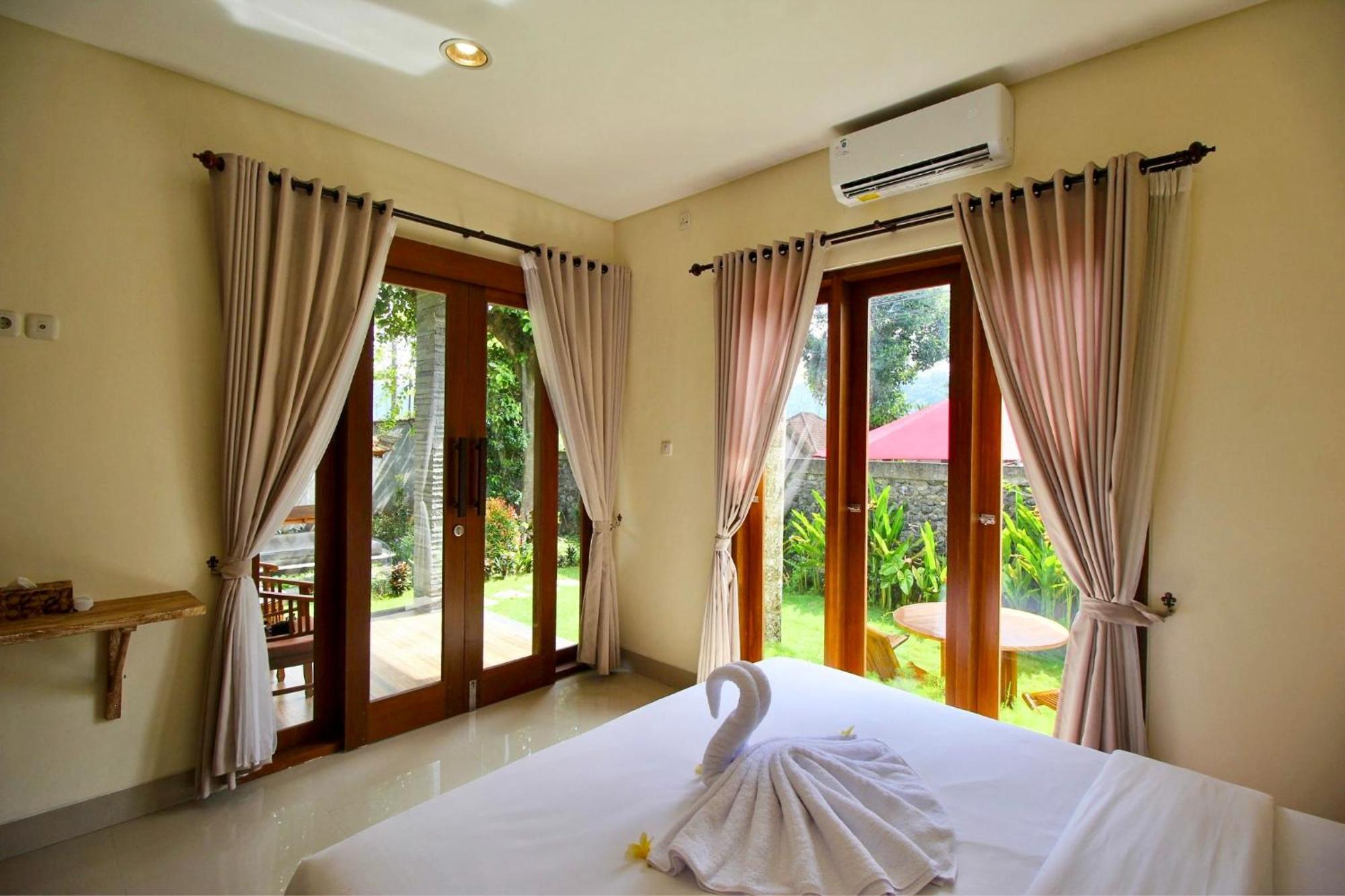 Gria Sindhu Homestay Sidemen By Agata ภายนอก รูปภาพ