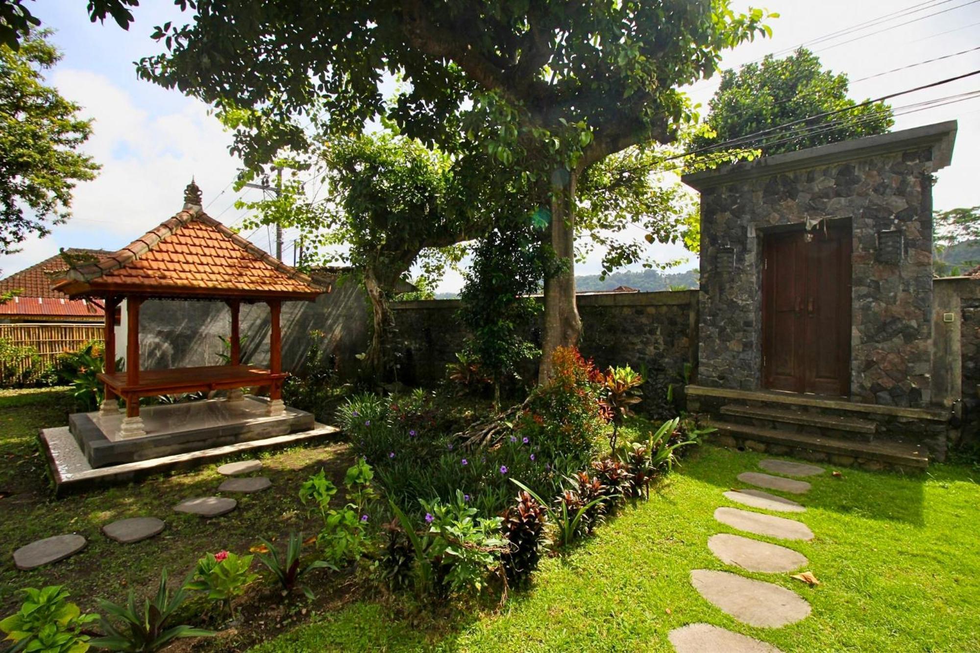 Gria Sindhu Homestay Sidemen By Agata ภายนอก รูปภาพ