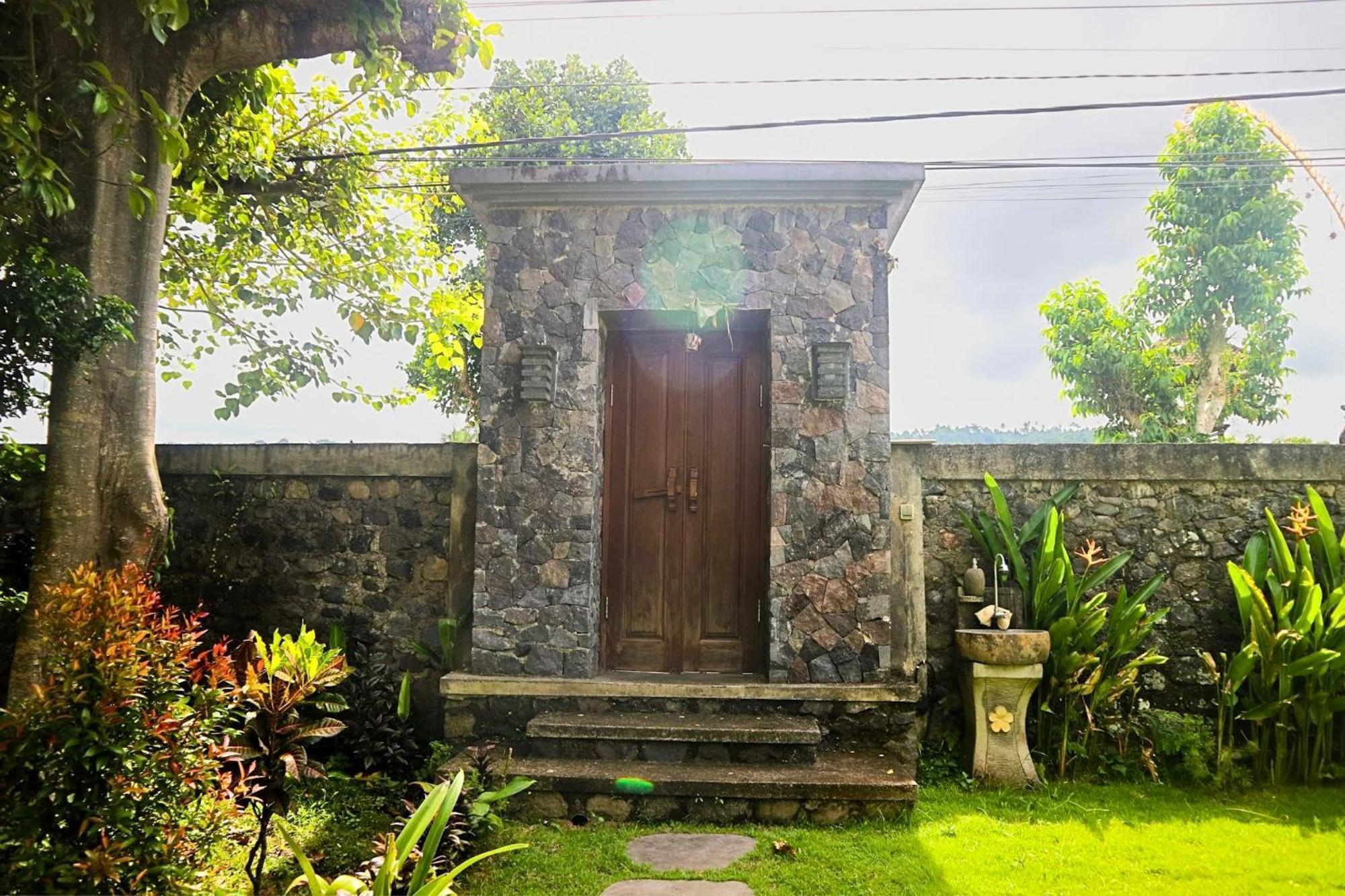 Gria Sindhu Homestay Sidemen By Agata ภายนอก รูปภาพ