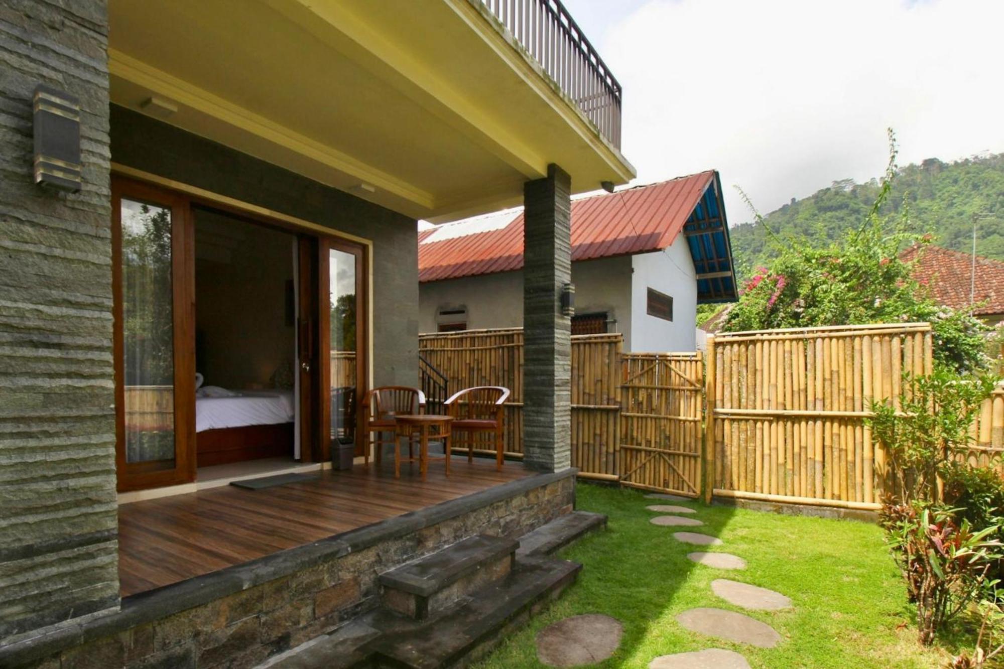 Gria Sindhu Homestay Sidemen By Agata ภายนอก รูปภาพ
