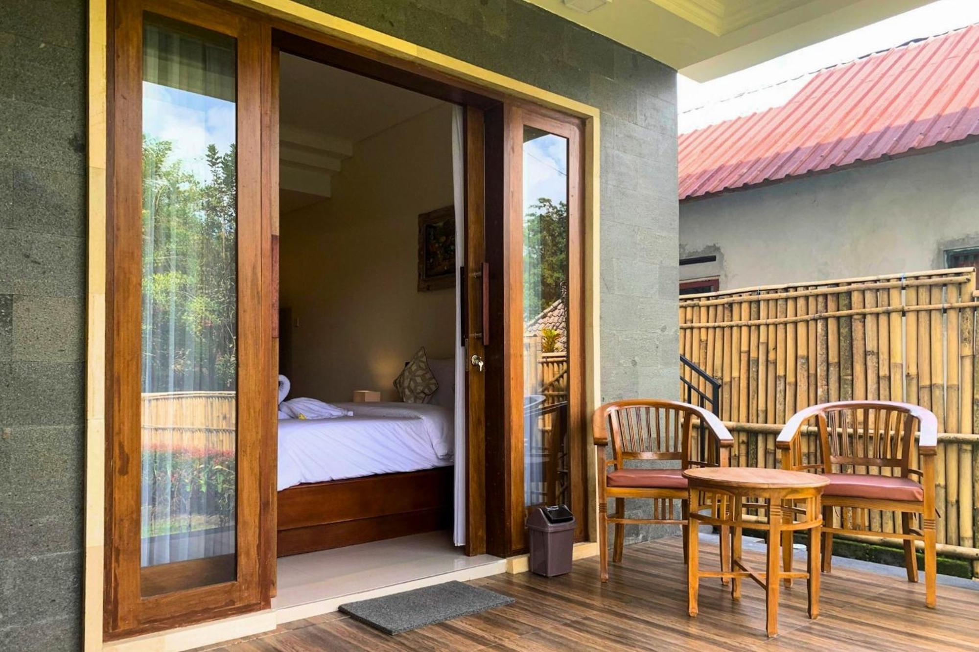 Gria Sindhu Homestay Sidemen By Agata ภายนอก รูปภาพ