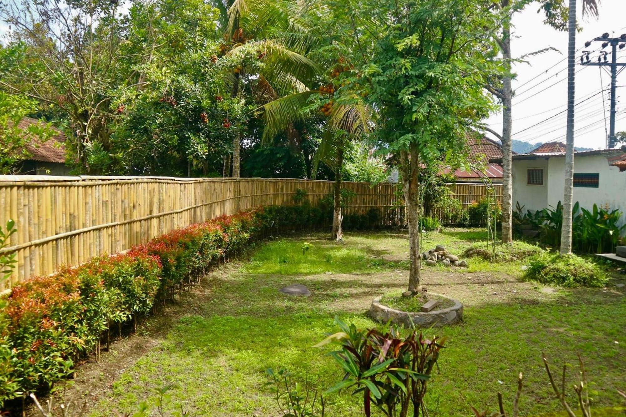 Gria Sindhu Homestay Sidemen By Agata ภายนอก รูปภาพ