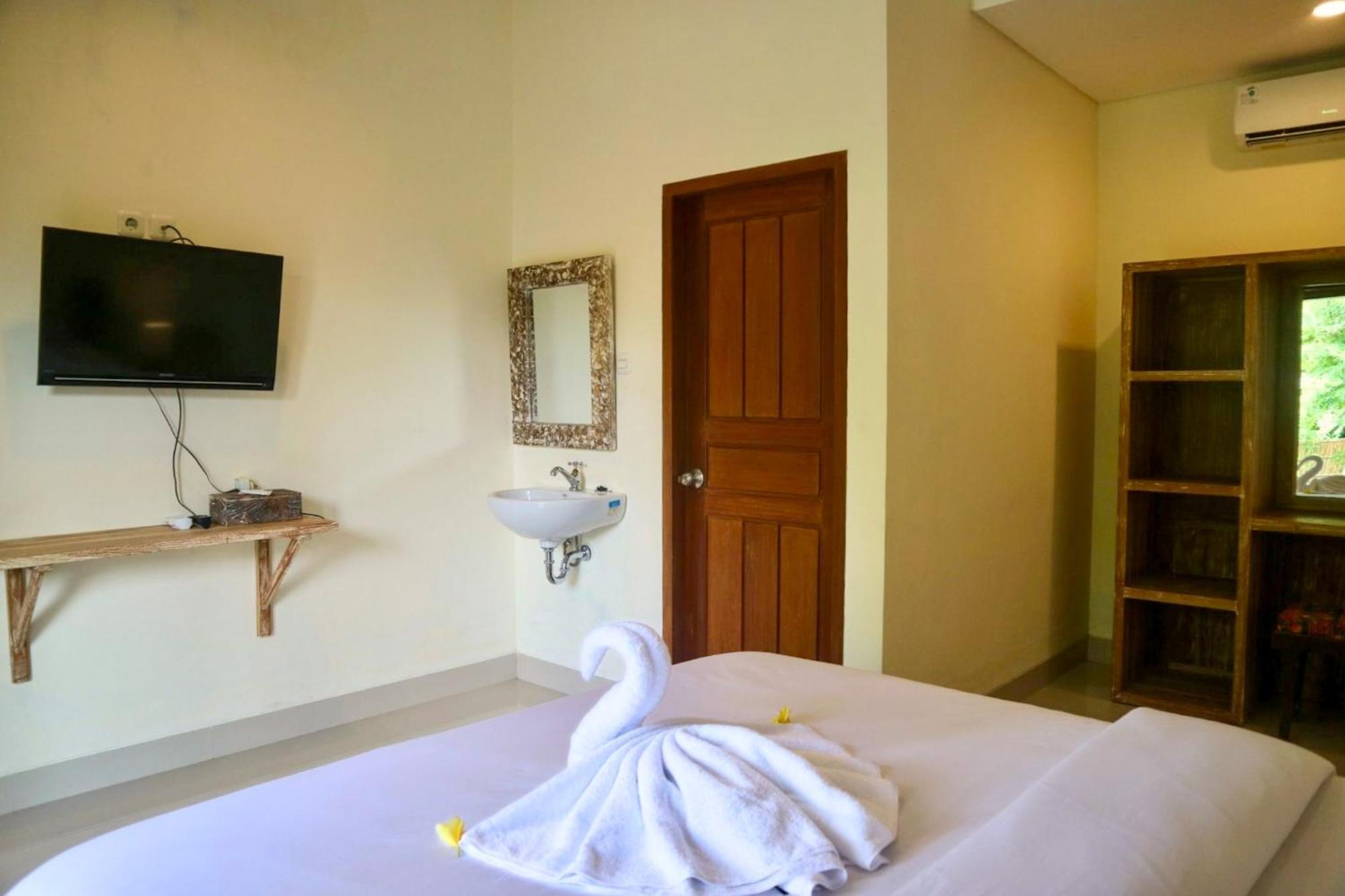 Gria Sindhu Homestay Sidemen By Agata ห้อง รูปภาพ