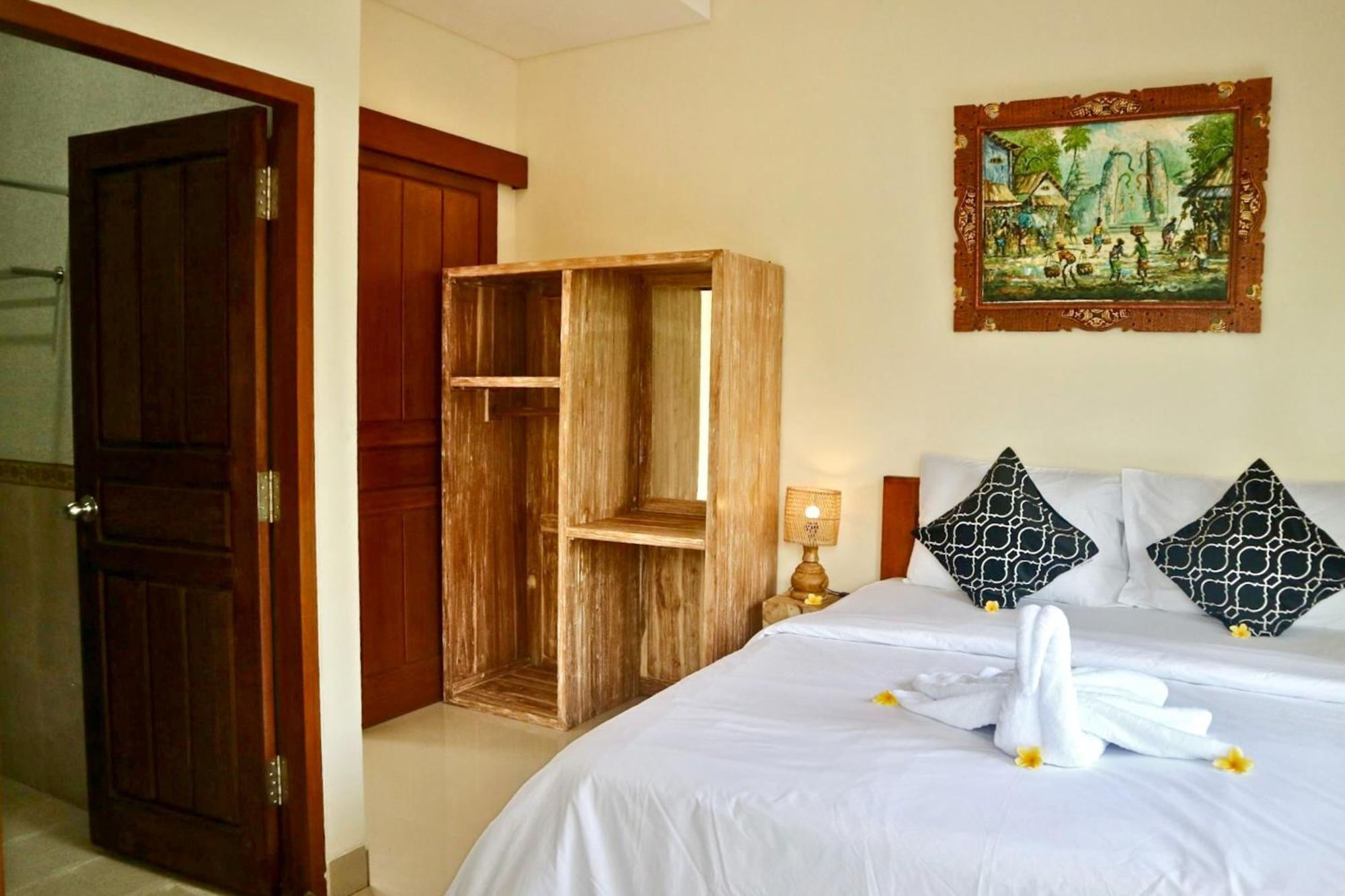Gria Sindhu Homestay Sidemen By Agata ห้อง รูปภาพ