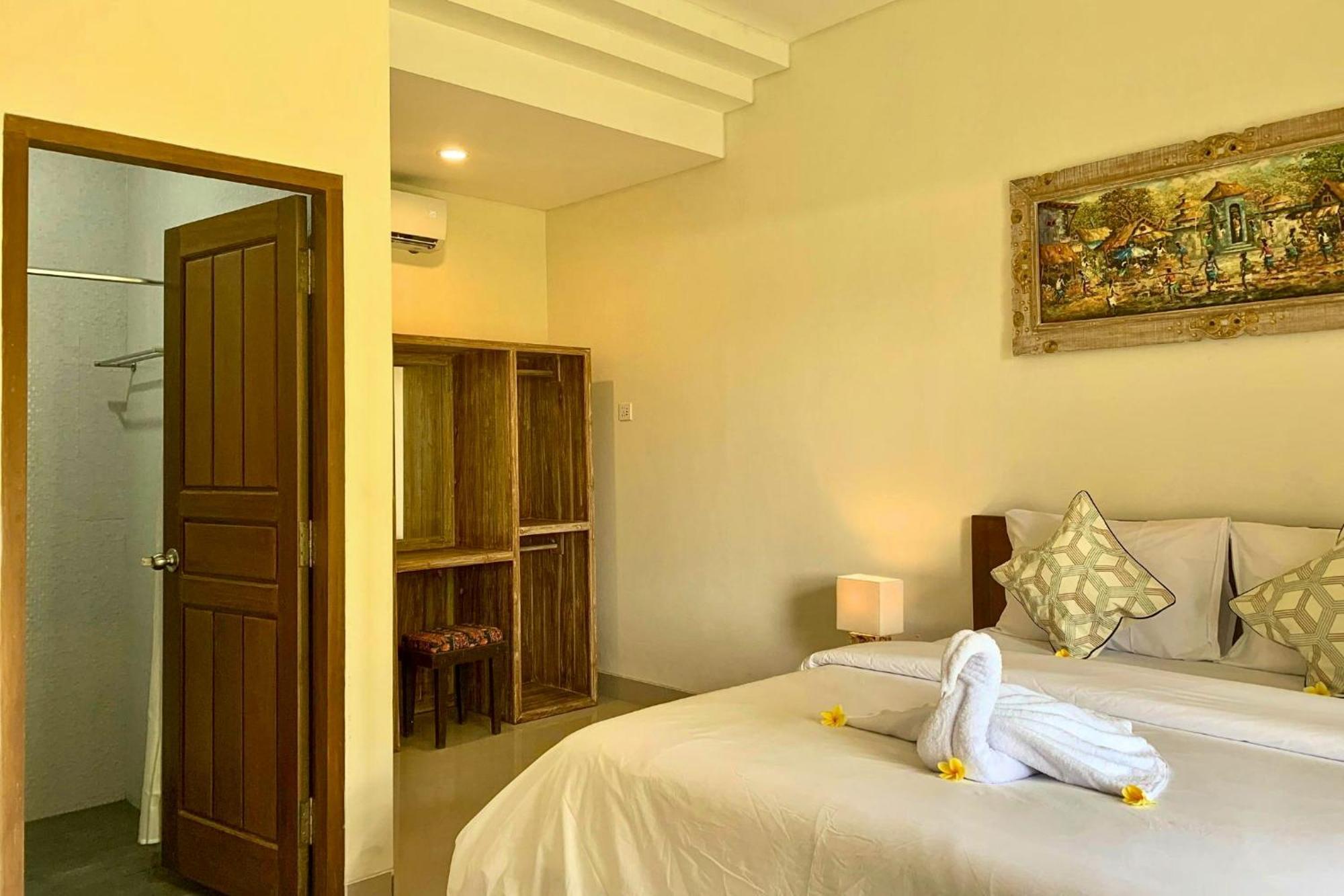 Gria Sindhu Homestay Sidemen By Agata ห้อง รูปภาพ