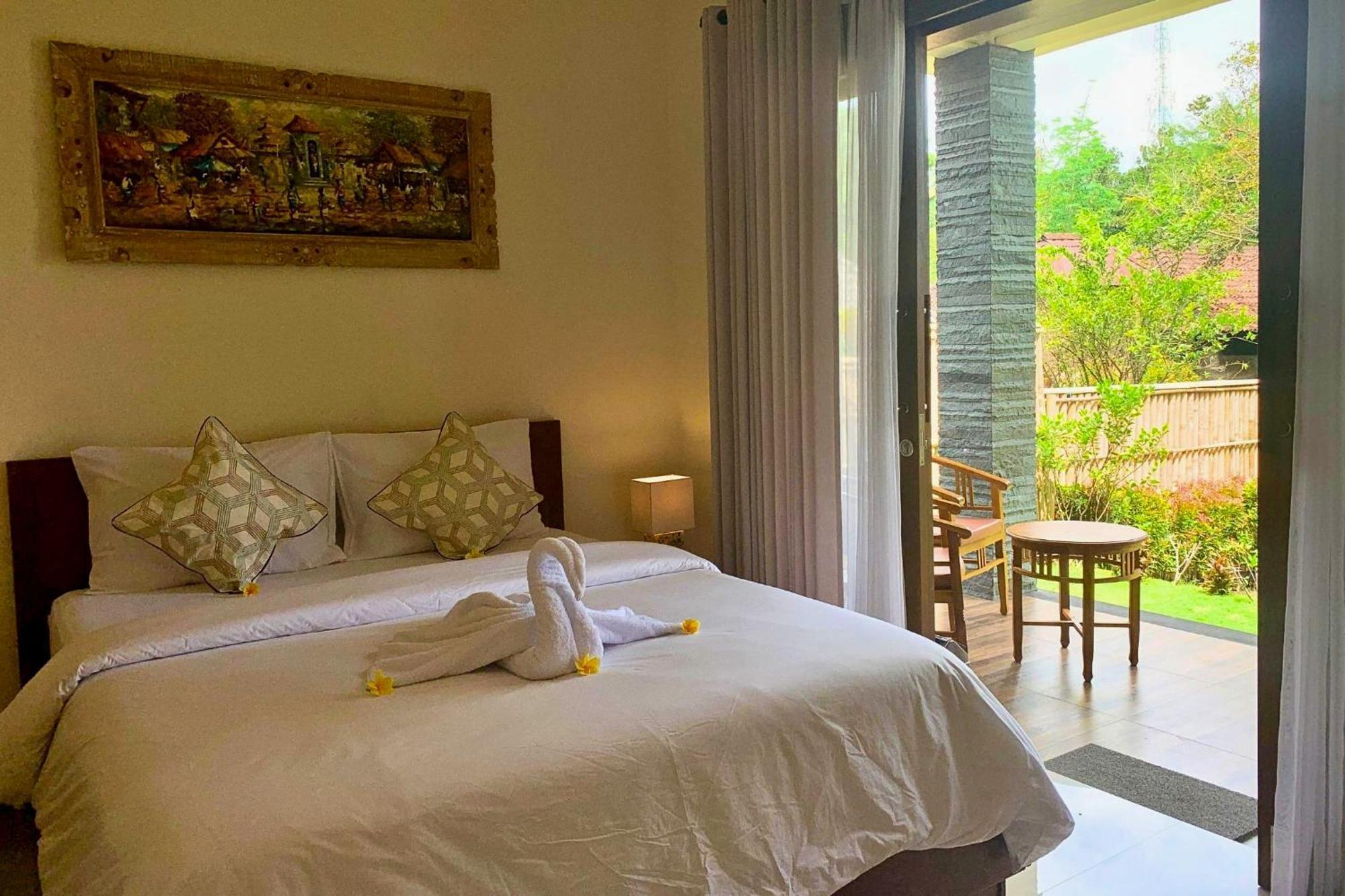 Gria Sindhu Homestay Sidemen By Agata ห้อง รูปภาพ