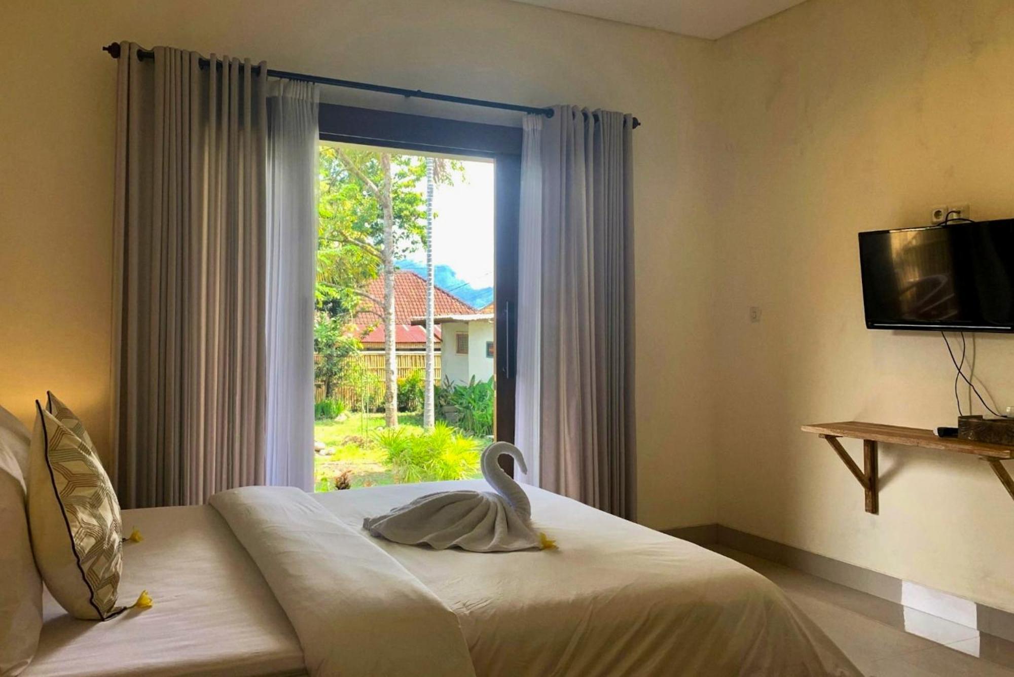 Gria Sindhu Homestay Sidemen By Agata ห้อง รูปภาพ