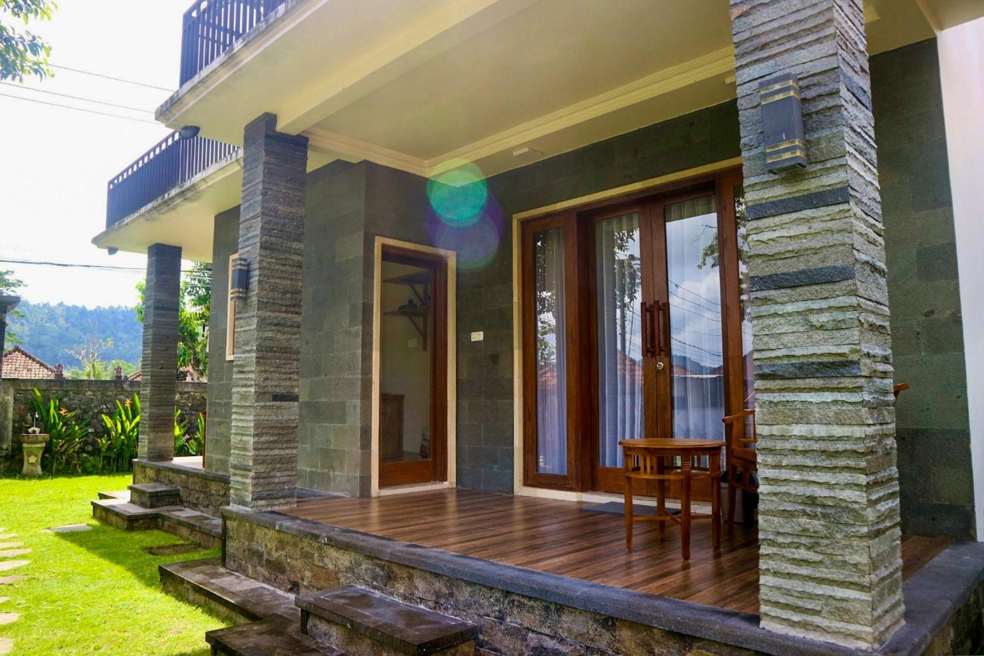 Gria Sindhu Homestay Sidemen By Agata ห้อง รูปภาพ
